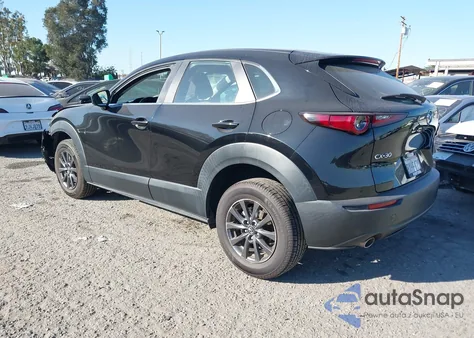 2021 Mazda Cx-30 2.5 S z USA, uszkodzony, nr VIN 3MVDMAAL0MM217487